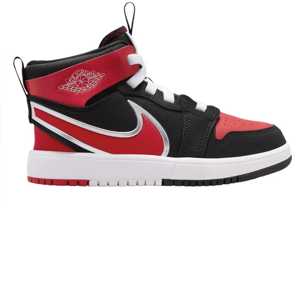 Jordan 1 Mid RM EASY ON / BRED GS 7